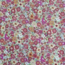 Sagami Col. 106 Red - Cotton Lawn - Due Oct/Nov